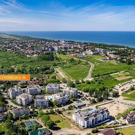 Apartamenty Sun & Snow Rezydencja Ustronie Morskie Exterior photo