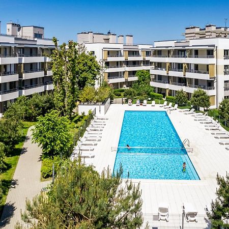 Apartamenty Sun & Snow Rezydencja Ustronie Morskie Exterior photo