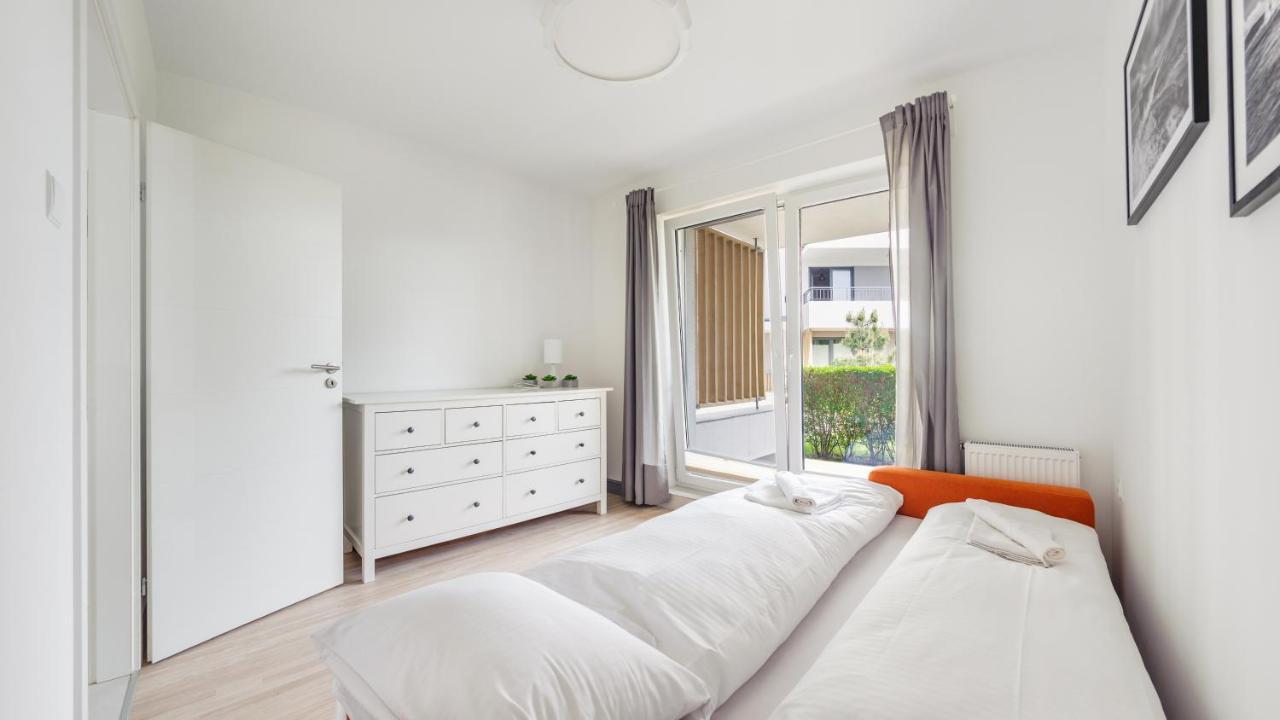 Apartamenty Sun & Snow Rezydencja Ustronie Morskie Exterior photo