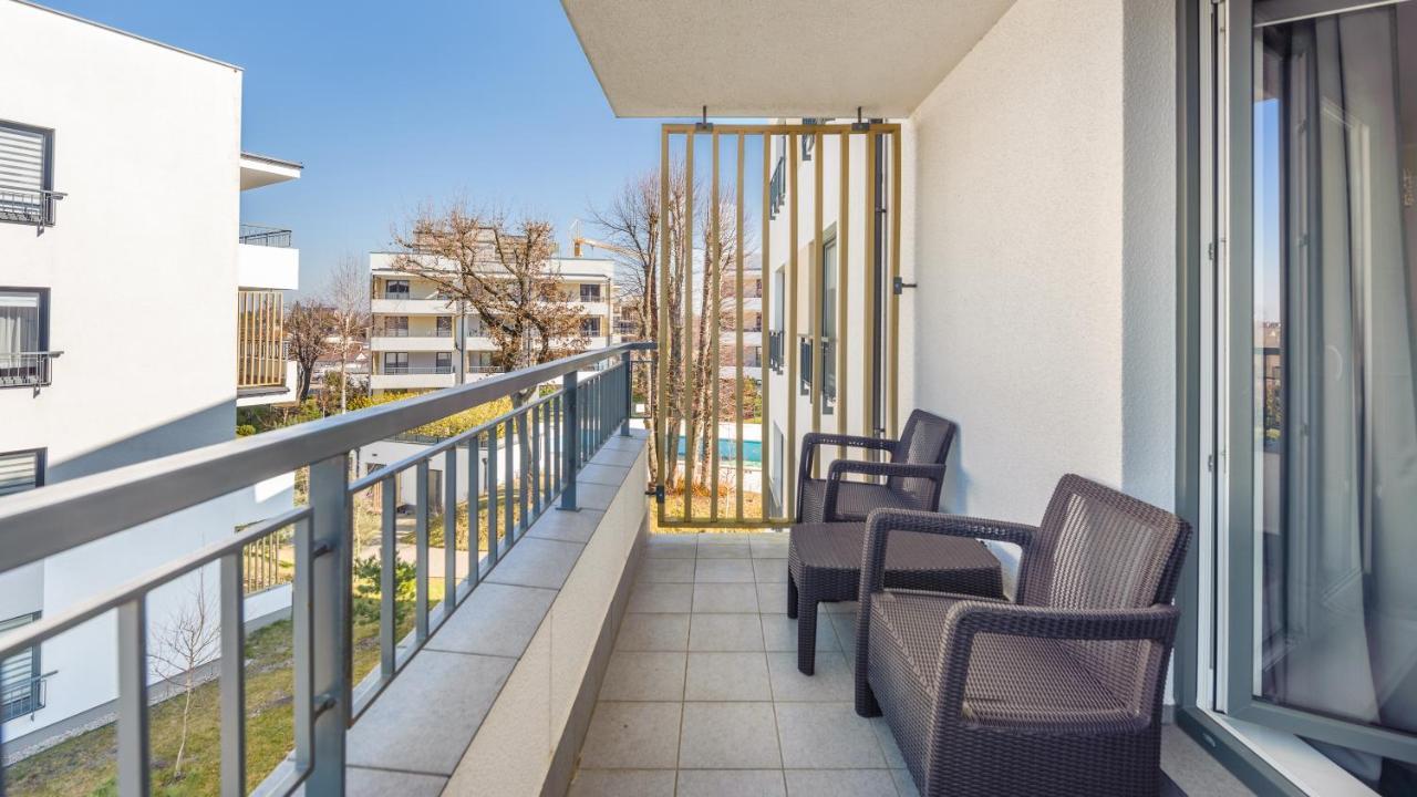 Apartamenty Sun & Snow Rezydencja Ustronie Morskie Exterior photo