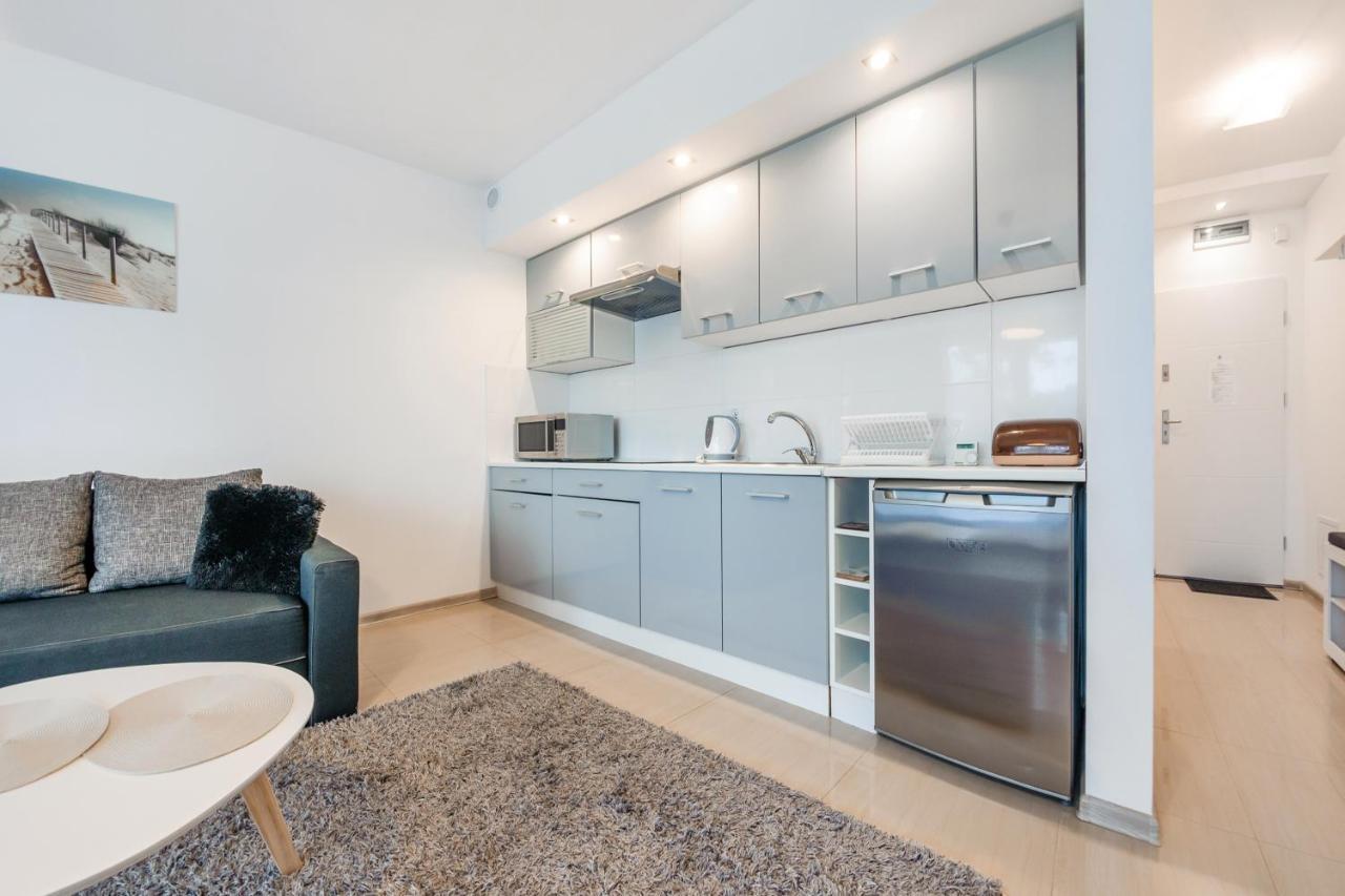 Apartamenty Sun & Snow Rezydencja Ustronie Morskie Exterior photo