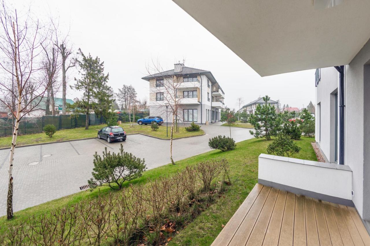 Apartamenty Sun & Snow Rezydencja Ustronie Morskie Exterior photo