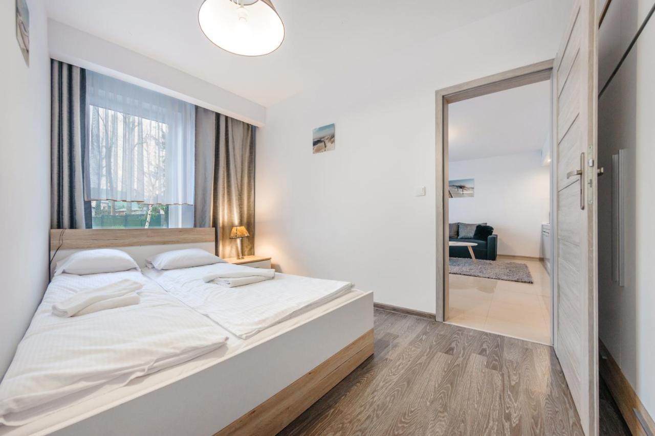 Apartamenty Sun & Snow Rezydencja Ustronie Morskie Exterior photo