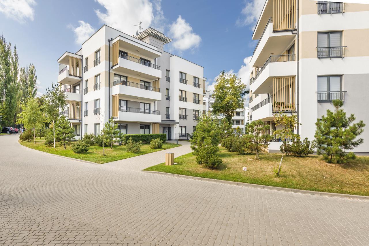 Apartamenty Sun & Snow Rezydencja Ustronie Morskie Exterior photo