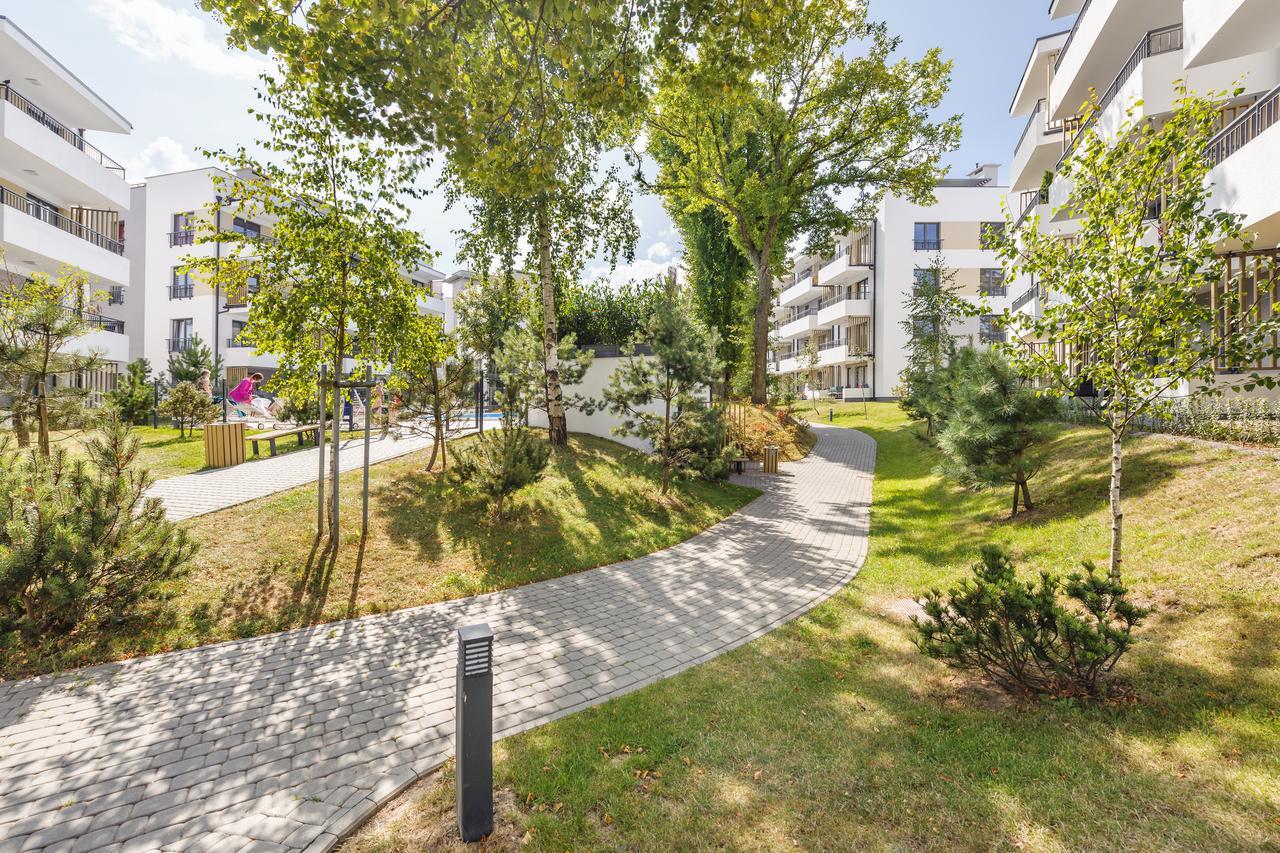 Apartamenty Sun & Snow Rezydencja Ustronie Morskie Exterior photo