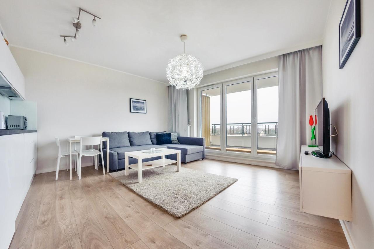 Apartamenty Sun & Snow Rezydencja Ustronie Morskie Exterior photo
