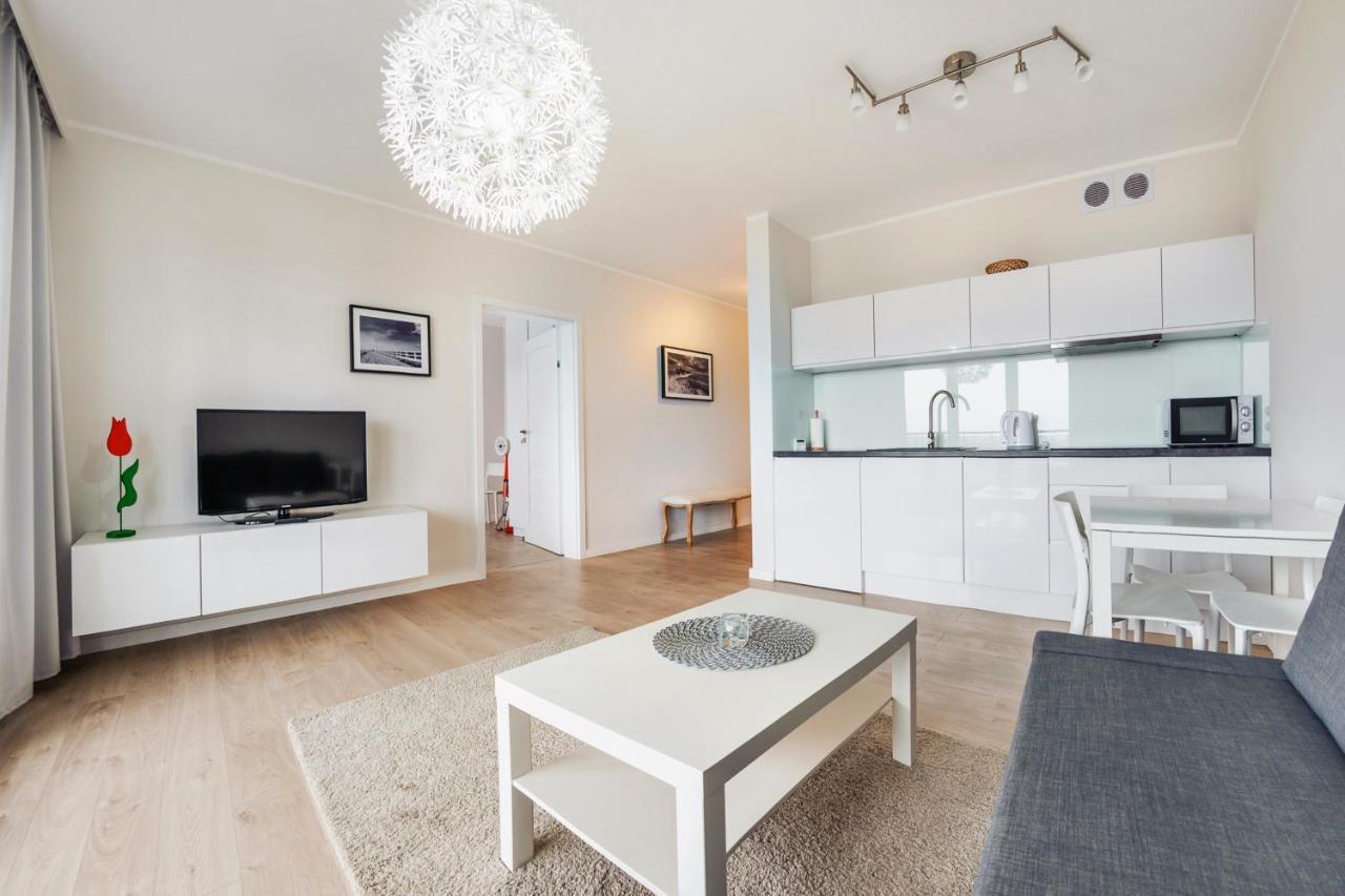 Apartamenty Sun & Snow Rezydencja Ustronie Morskie Exterior photo